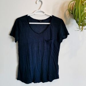 RW&CO Linen Tee